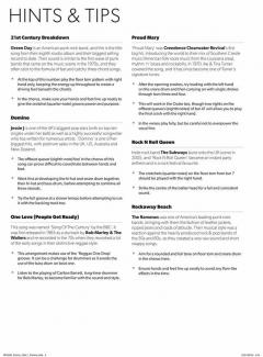 The Faber Graded Rock & Pop Series Drums Songbook: Initial - Grade 1 