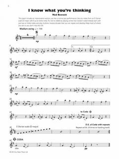 The Jazz Sax Collection von Ned Bennett 