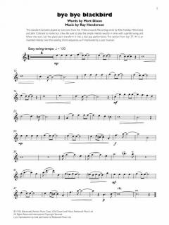 The Jazz Sax Collection von Ned Bennett 