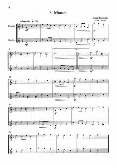 2 by Two von Paul Harris für Holzbläser Duo im Alle Noten Shop kaufen