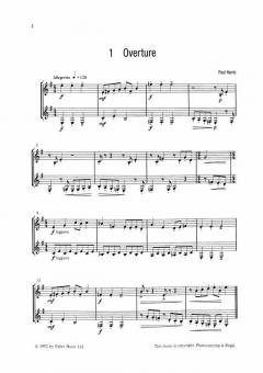 2 by Two: Duets von Paul Harris 