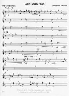 Cerulean Blue (Gregory Yasinitsky) 