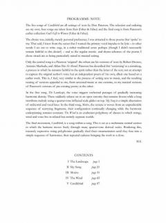 Candlebird von Martin Suckling 