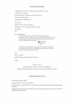 Fantasias von Julian Anderson 