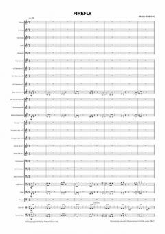 Firefly von Simon Dobson 