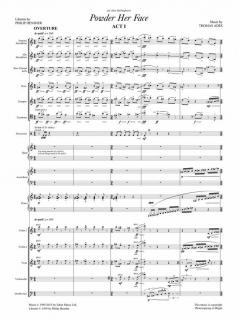 Powder Her Face von Thomas Adès 
