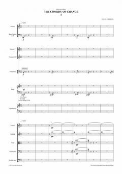 The Comedy of Change (Julian Anderson) 