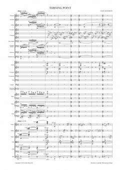 Turning Point von Colin Matthews 