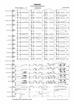 Freaks! (Gavin Higgins) 