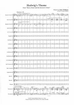 Hedwig's Theme (John Williams) 