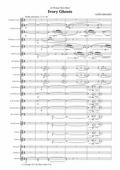 Ivory Ghosts (Gavin Higgins) 