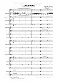 Love Divine (Howard Goodall) 