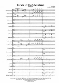 Parade Of The Charioteers (Miklos Rozsa) 