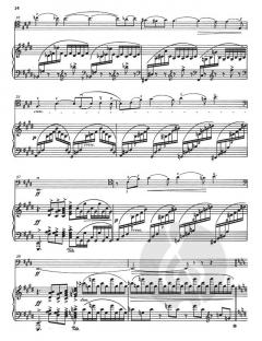 Scherzo & Melodie von Frank Bridge 