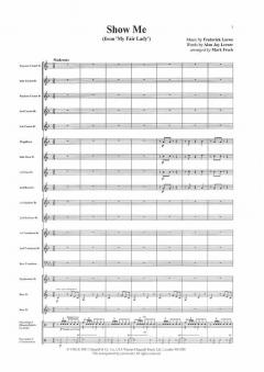 Show Me (Alan Jay Lerner) 