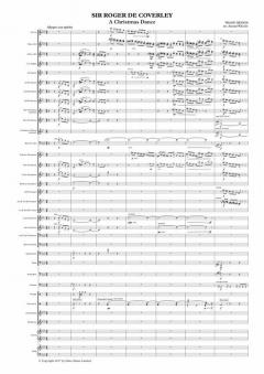 Sir Roger de Coverley (Frank Bridge) 