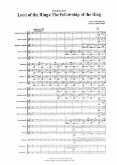 The Fellowship Of The Ring (Howard Shore) 