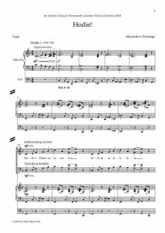 Hodie (Alexander L'Estrange) 