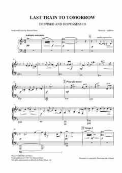 Last Train to Tomorrow von Carl Davis 
