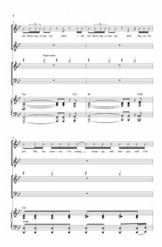 My Shot (from Hamilton) (Lin-Manuel Miranda) 