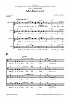 When David Heard (Matthew Martin) 