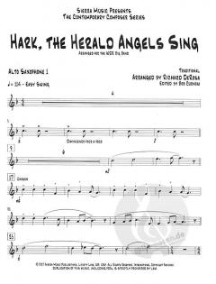 Hark, The Herald Angels Sing (WDR BigBand) 