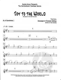 Joy To The World von WDR Big Band 