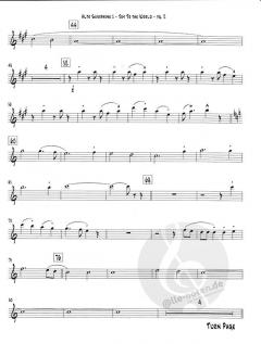 Joy To The World von WDR Big Band 