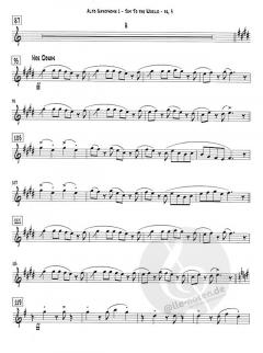 Joy To The World von WDR Big Band 