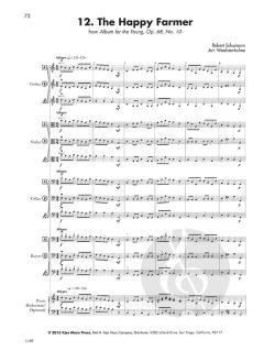 String Basics: First Performance Ensembles 1 von Jeremy Woolstenhulme 