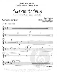 Take the 'A' Train (Billy Strayhorn) 