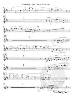 Take the 'A' Train (Billy Strayhorn) 