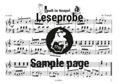 Für kleine Klavierkünstler Teil 3 von Michael Proksch im Alle Noten Shop kaufen