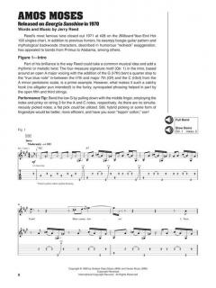 Jerry Reed - Signature Licks von Jerry Reed 