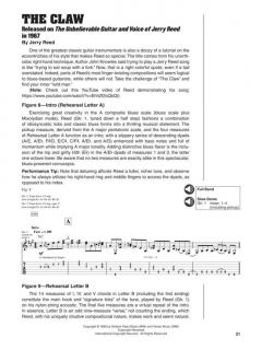 Jerry Reed - Signature Licks von Jerry Reed 