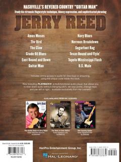 Jerry Reed - Signature Licks von Jerry Reed 