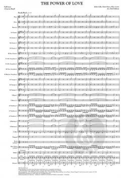 The Power Of Love (Johnny Colla) 