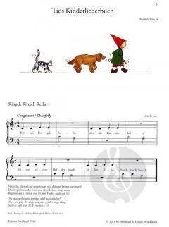 Tios Kinderliederbuch 