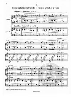 Für Rosalie & Finn von Bertram Schattel 