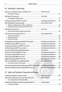 Chorbibliothek: Weltliches Repertoire 1 