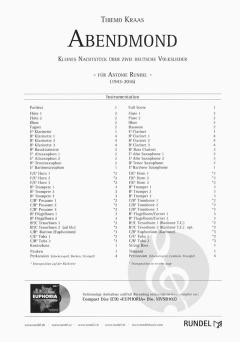 Abendmond von Thiemo Kraas 