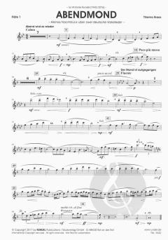 Abendmond von Thiemo Kraas 