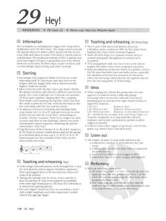 Junior Voiceworks at Christmas (Kevin Stannard) 