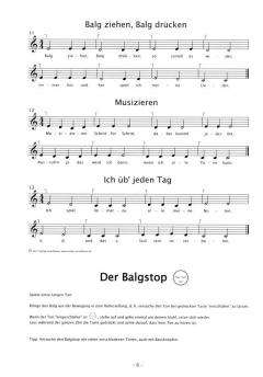 Akkordeonschule 1 von Alexander Jekic im Alle Noten Shop kaufen