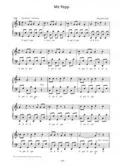 Akkordeonschule 1 von Alexander Jekic im Alle Noten Shop kaufen