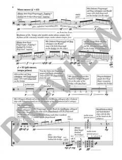 Étude digitale von Jörg Widmann 