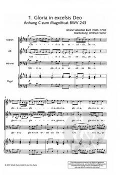 Chor zu dritt 6: Machet die Tore weit 