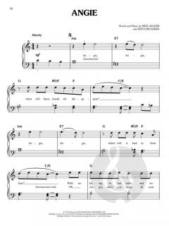 First 50 Classic Rock Songs You Should Play On Piano 