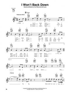 Classic Rock Ukulele Songbook 