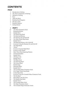 Guitar Soloing Basics 